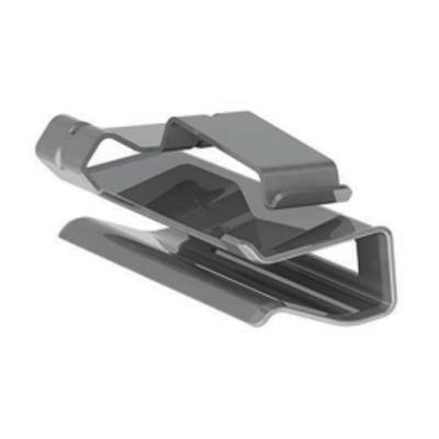 Frameless Solar Panel Cable Clip CC-08